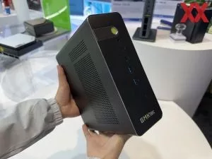 GMKtec EVO-X5 Pro: Ryzen AI Max+ 495 и 192 ГБ ОЗУ