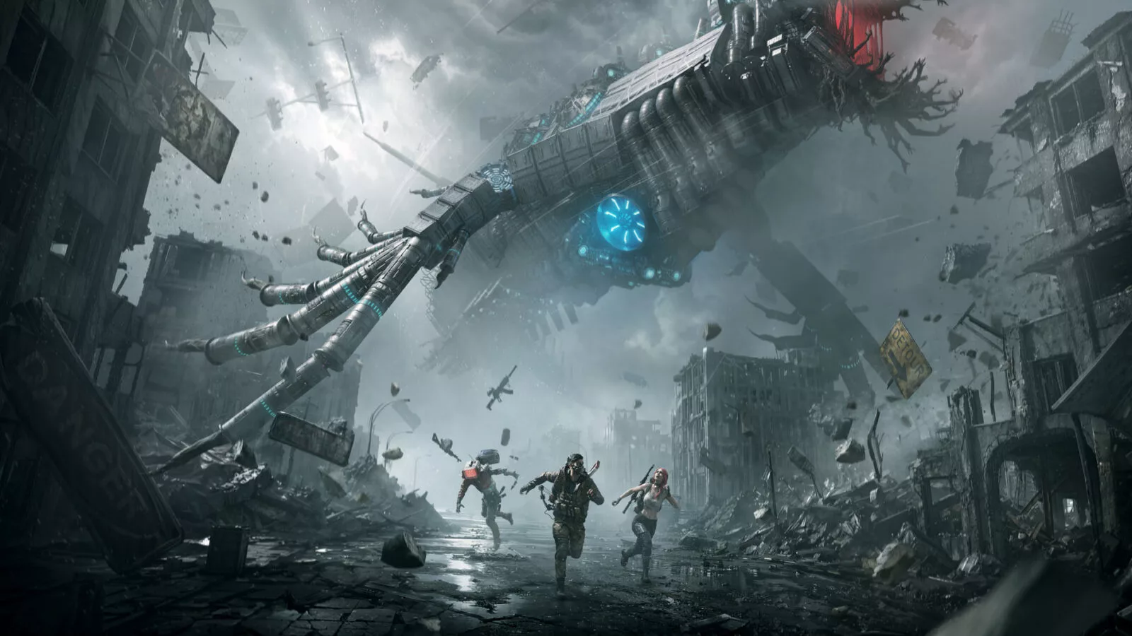 Once Human (F2P) доступна на Xbox Series X|S с Game Pass