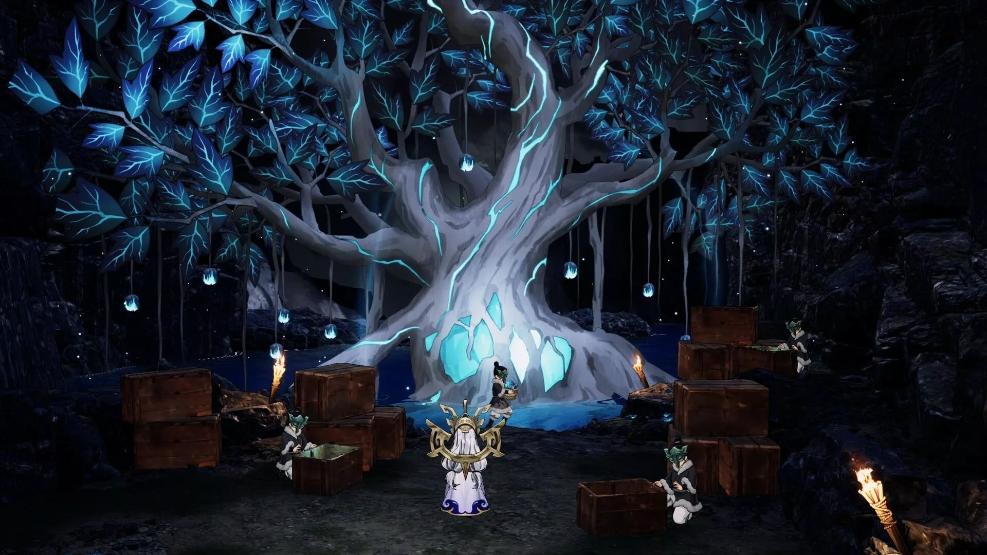 Tianji: Shadow of the Ancients анонсирована для PS5, Switch 2, Switch и PC