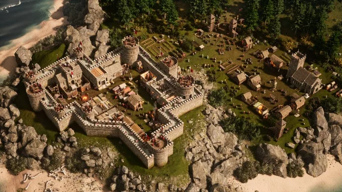 Firefly Studios запускает издательский лейбл WuselFaktory