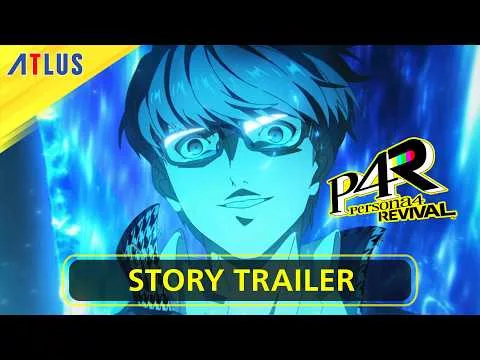 Persona 4 Revival: взгляд на ремейк и планы по серии