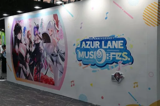 Azur Lane: итоги офлайн-фестиваля к 9-летию и новые коллаборации