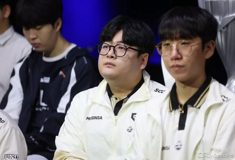 Gen.G: Ю Сан Вук назвал T1 вероятным соперником в финале LCK