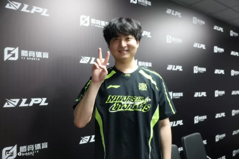 Yongho «Hoya» Yoon намекнул на завершение карьеры в LPL