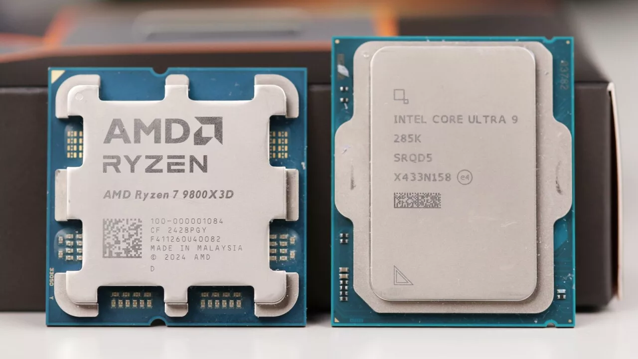 Цены на процессоры растут: Intel и AMD повышают стоимость чипов