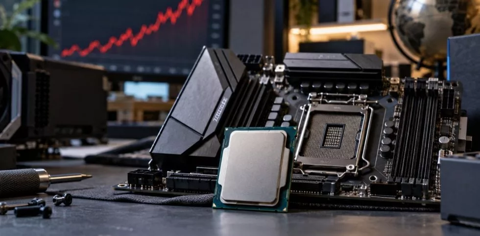 Intel готовит к октябрю новый рост цен на процессоры — пока без официальной даты