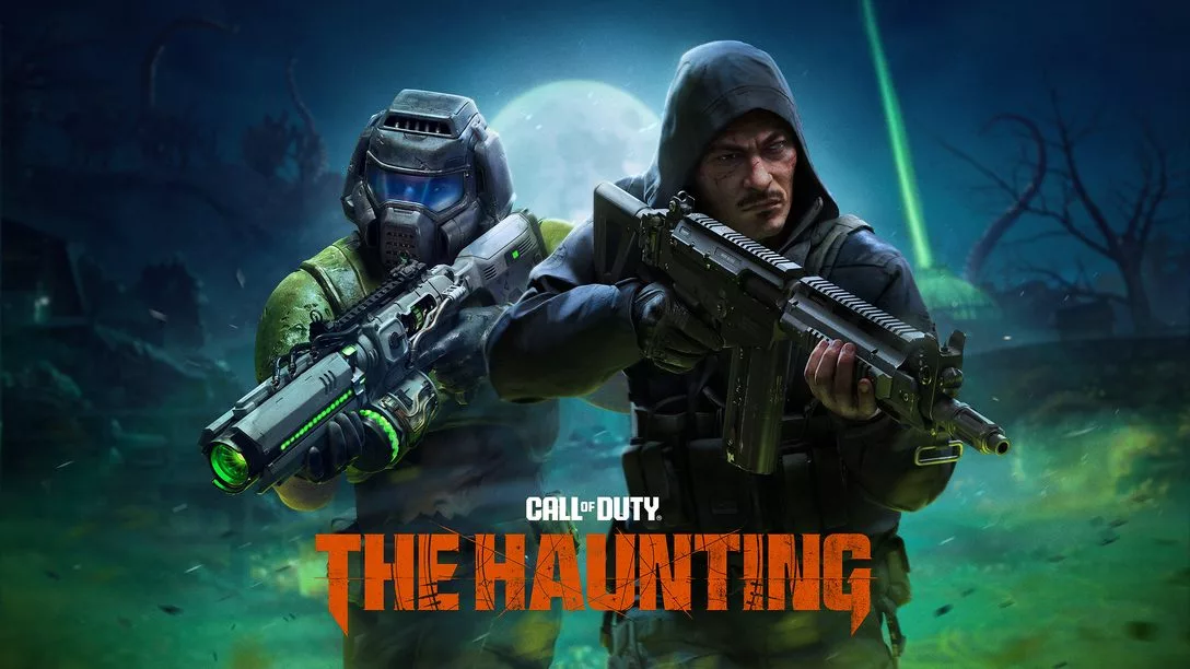 Call of Duty: Black Ops 7 и Warzone запускают сезон 06 с обновлением The Haunting