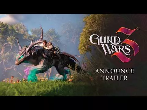 20 игроков — это «золотая середина»: Guild Wars 3 меняет подход к боевым MMO