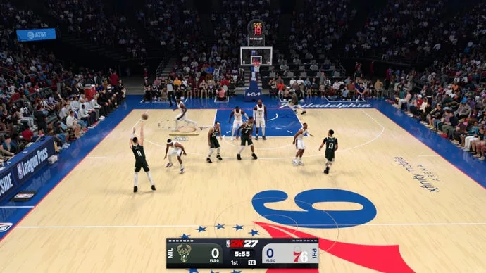 NBA 2K27 запустил DLSS 5 с приемлемой графикой, но высокой ценой в производительности