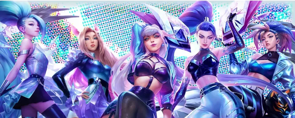 Riot Games посвятит второй акт сезона 3 League of Legends музыке