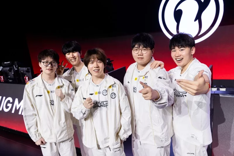 IG выиграла финал нижней сетки LPL Split 3 и гарантировала себе место на Worlds