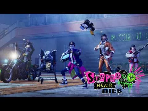 Stupid Never Dies: яркая зомби-экшен RPG с «умным парированием» и превращениями в монстров