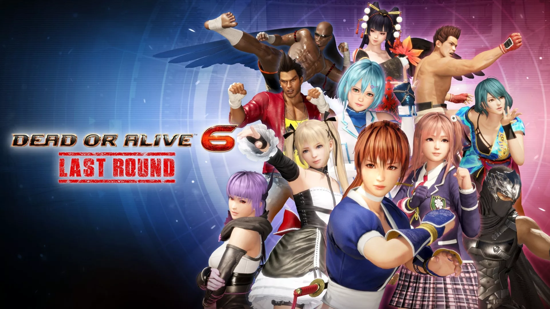 Dead or Alive 6: Last Round получила нового бойца — Минато