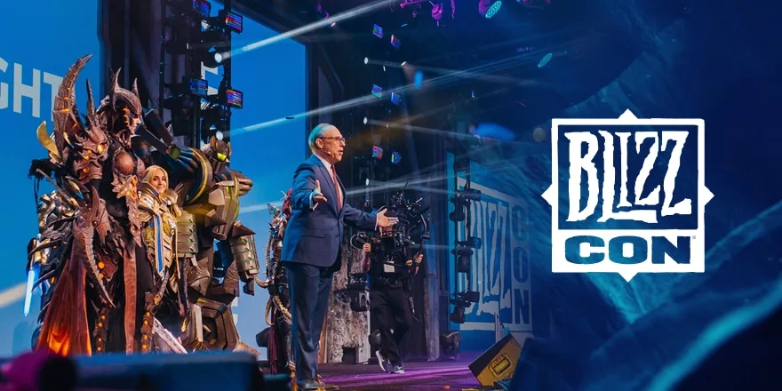 World of Warcraft на Блицкон 2026: расписание, турниры и награды