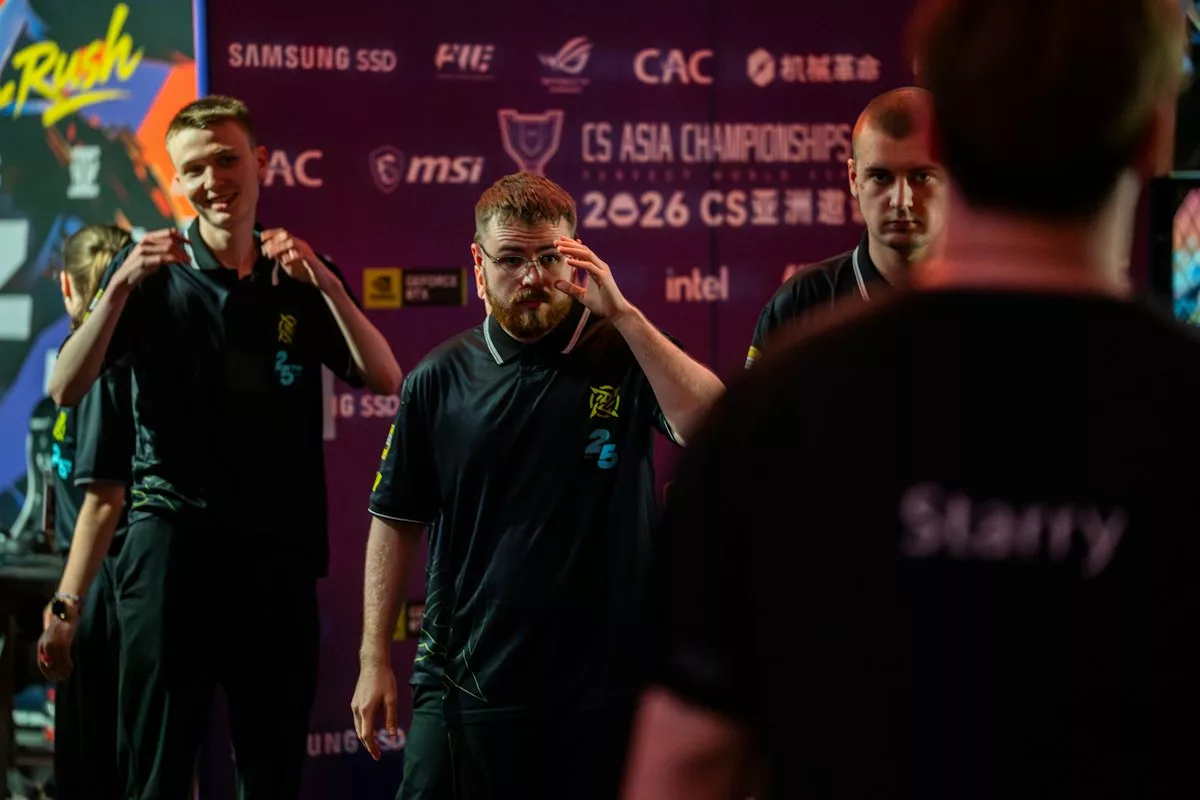 Ninjas in Pyjamas присоединились к китайскому LAN перед закрытием на Major