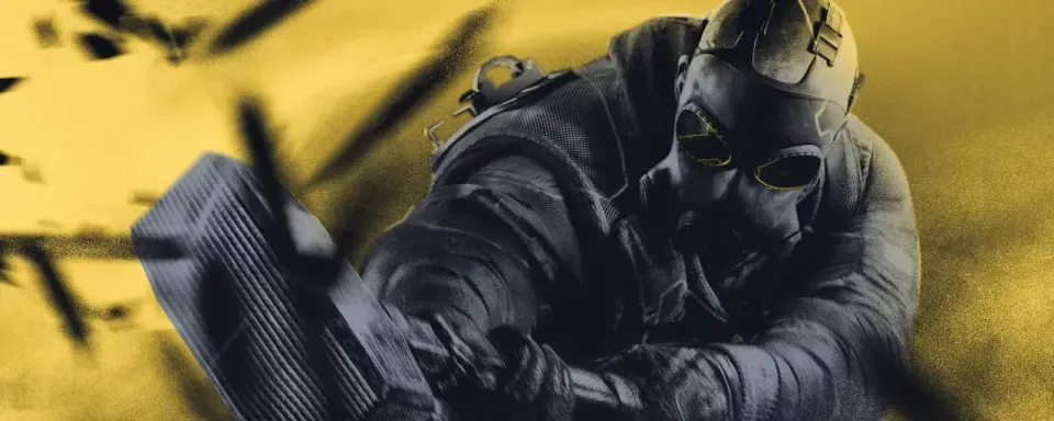 Ubisoft выпустила хотфикс для Rainbow Six Siege: исправлены баги с Doc и Blackbeard