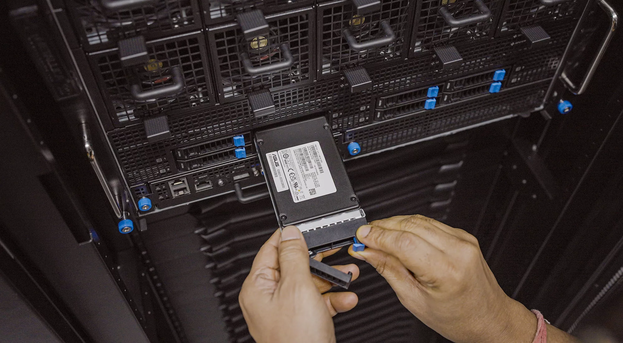 ParaStor F9000 снята с Production IO500 из-за требований к воспроизводимости