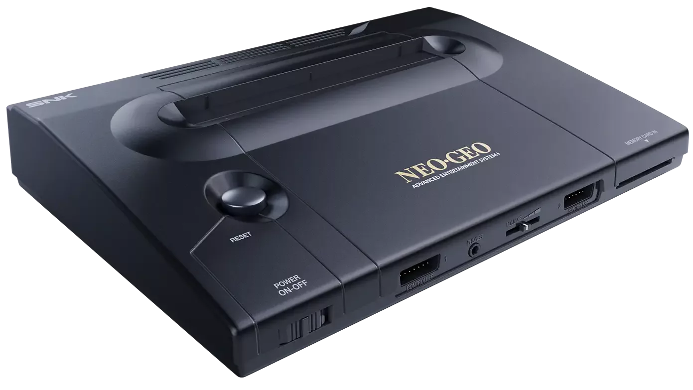 Neo Geo AES+ перенесена на конец 2027 года из-за дефицита памяти