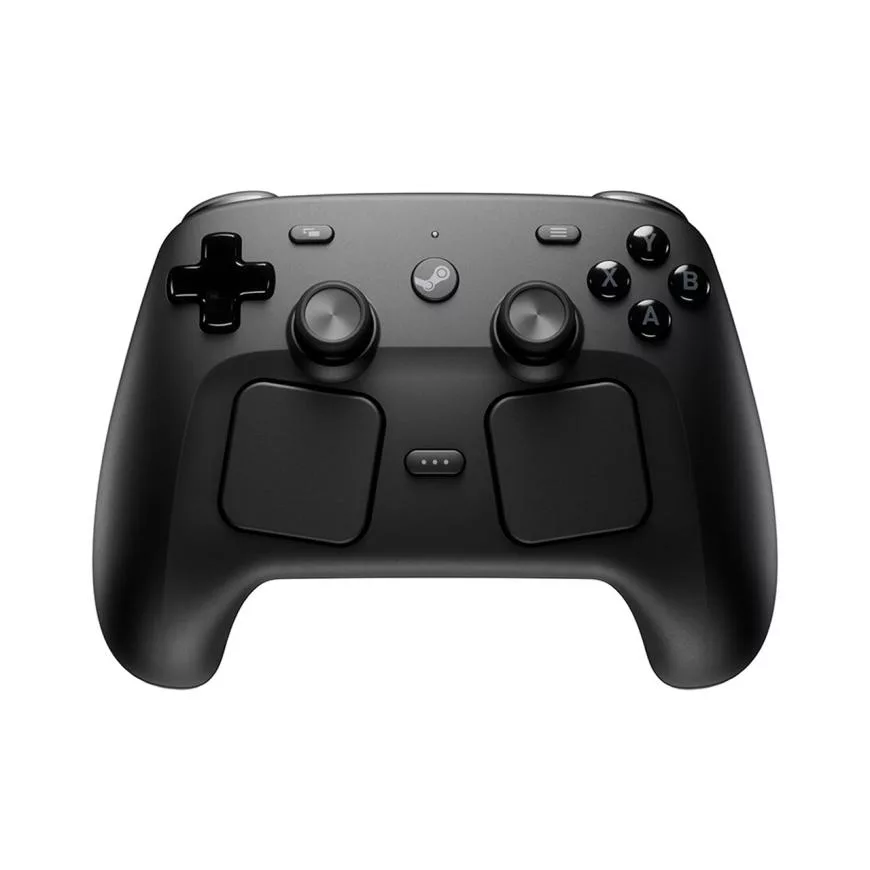 LiveHaptics: мод для Steam Controller транслирует звук в вибрацию