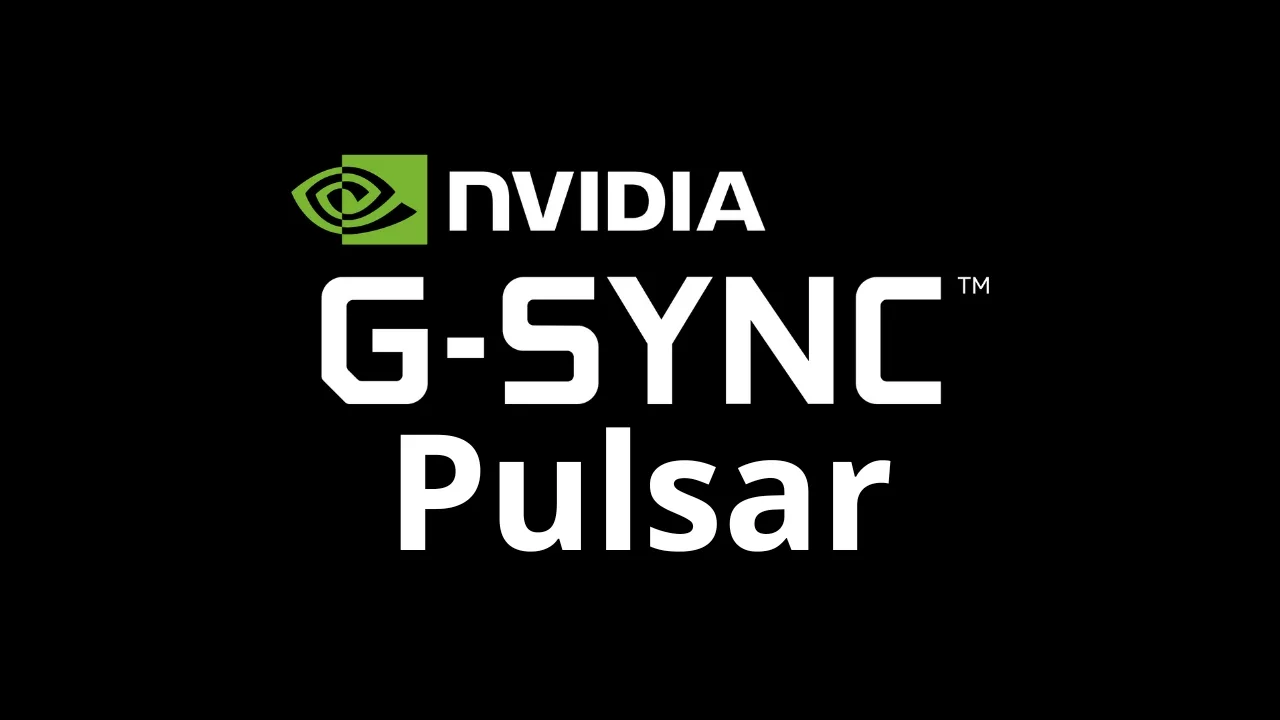 NVIDIA обновила прошивку G-Sync Pulsar