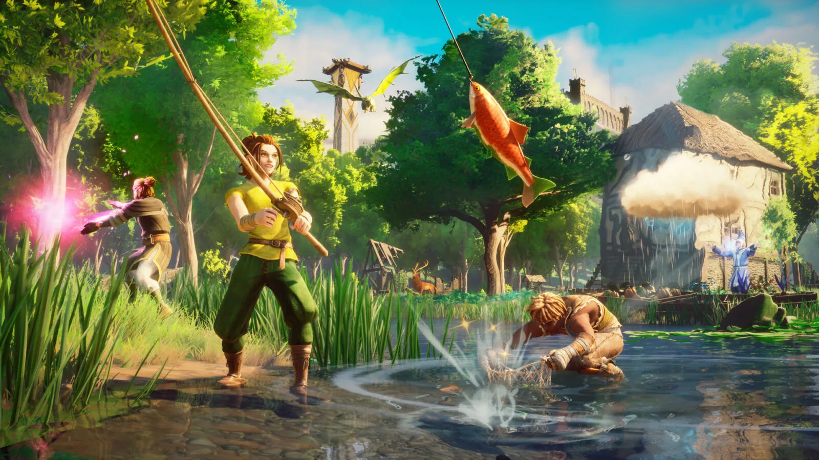 Новые игры на Xbox: анонсы на 14–18 сентября