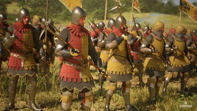 Chronicles: Medieval: стратегия о Столетней войне выйдет в 2027 году