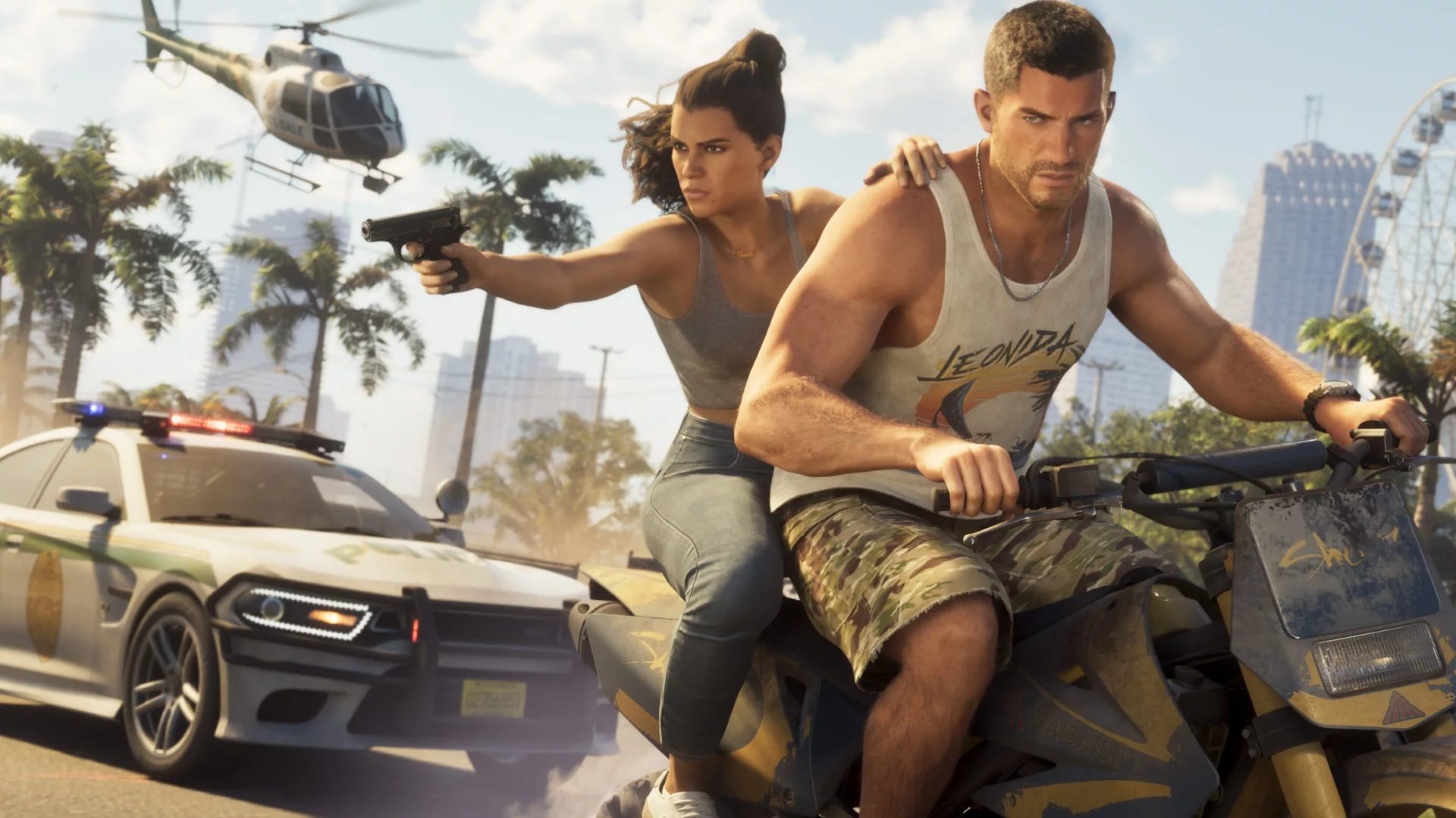 GTA 6: Rockstar впервые упомянула онлайн-режим в судебных документах