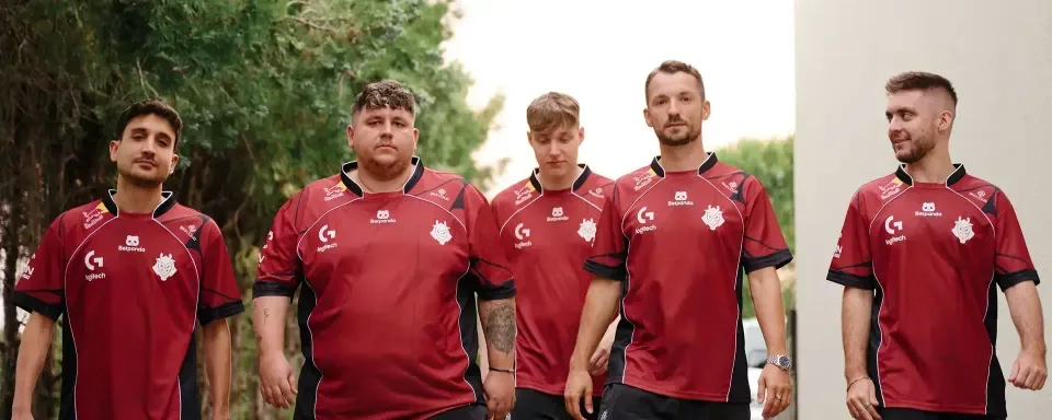 G2 и MIBR вышли в полуфинал FISSURE Playground 3