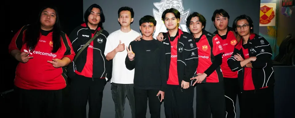 Selangor Red Giants и IG одержали победы в MPL Malaysia S18