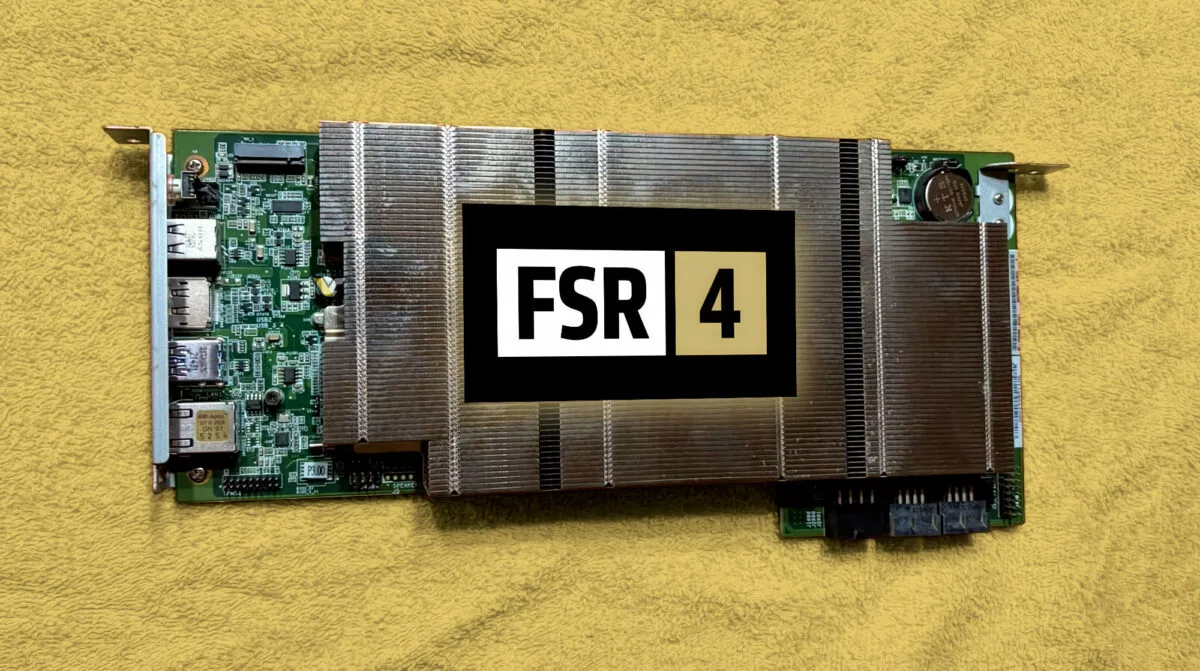 Моддеры оптимизировали FSR 4 для AMD BC-250 — бывшего майнингового APU от PS5