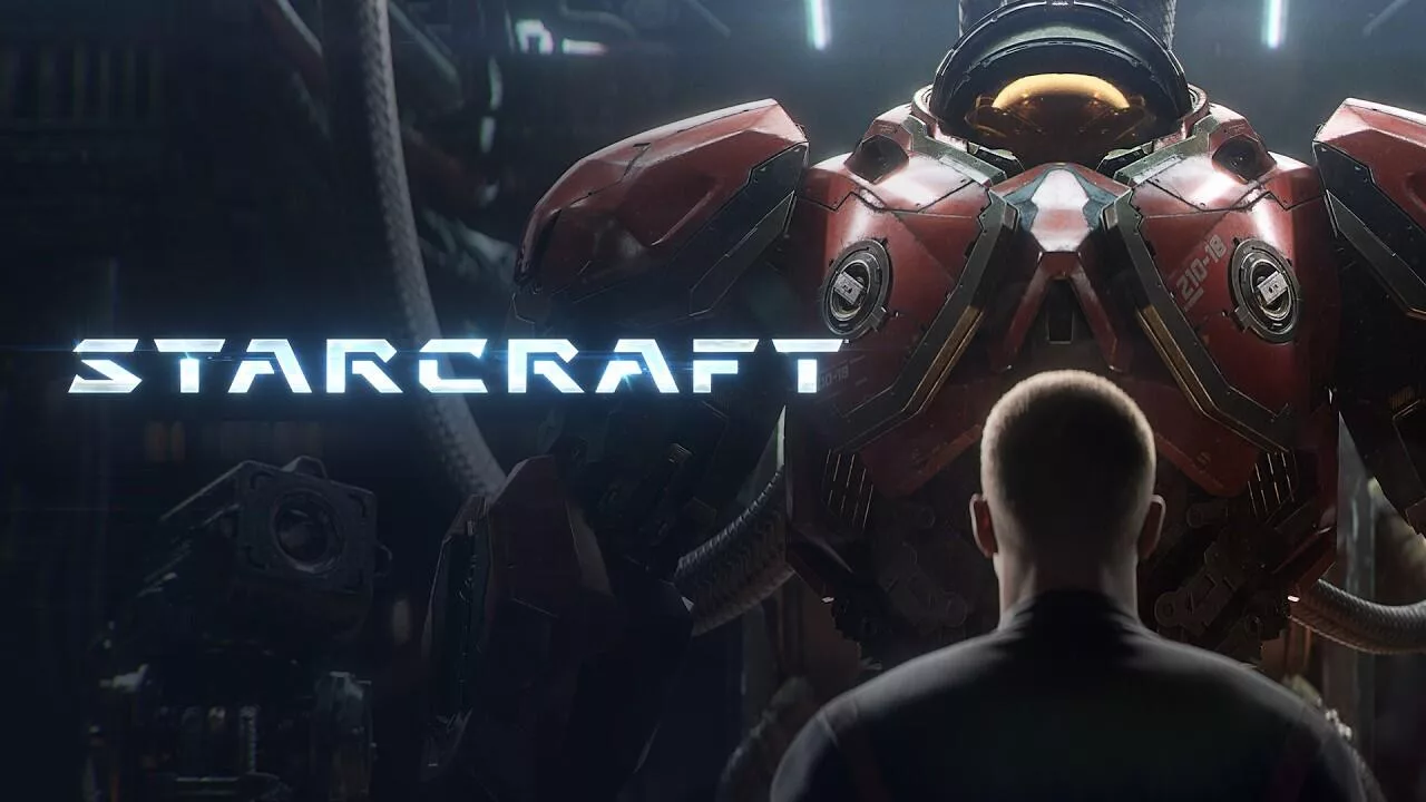 StarCraft возвращается в формате Open-World шутера