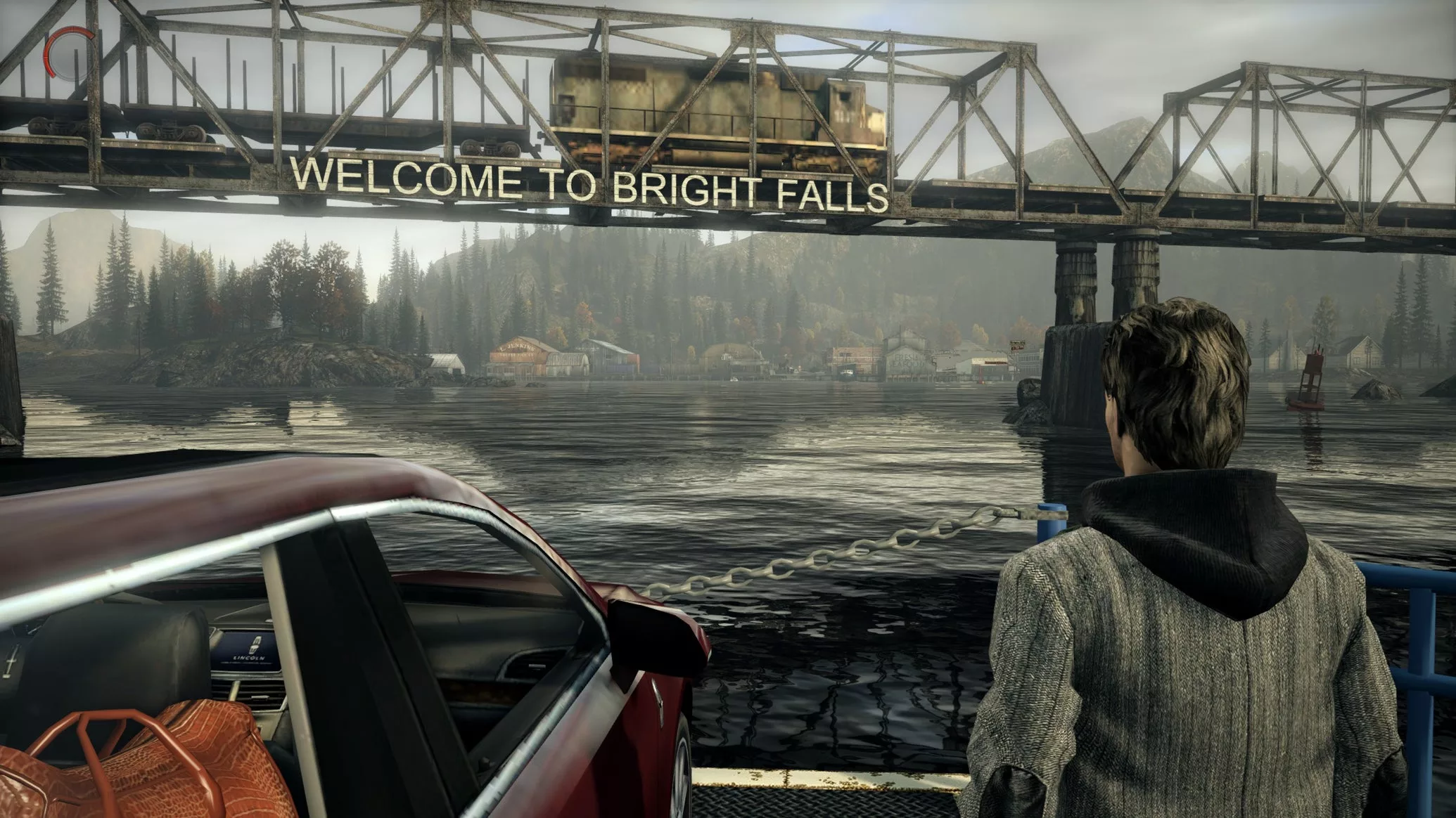 Дизайнер Thief считает, что Alan Wake 2010 года — пик фотореализма