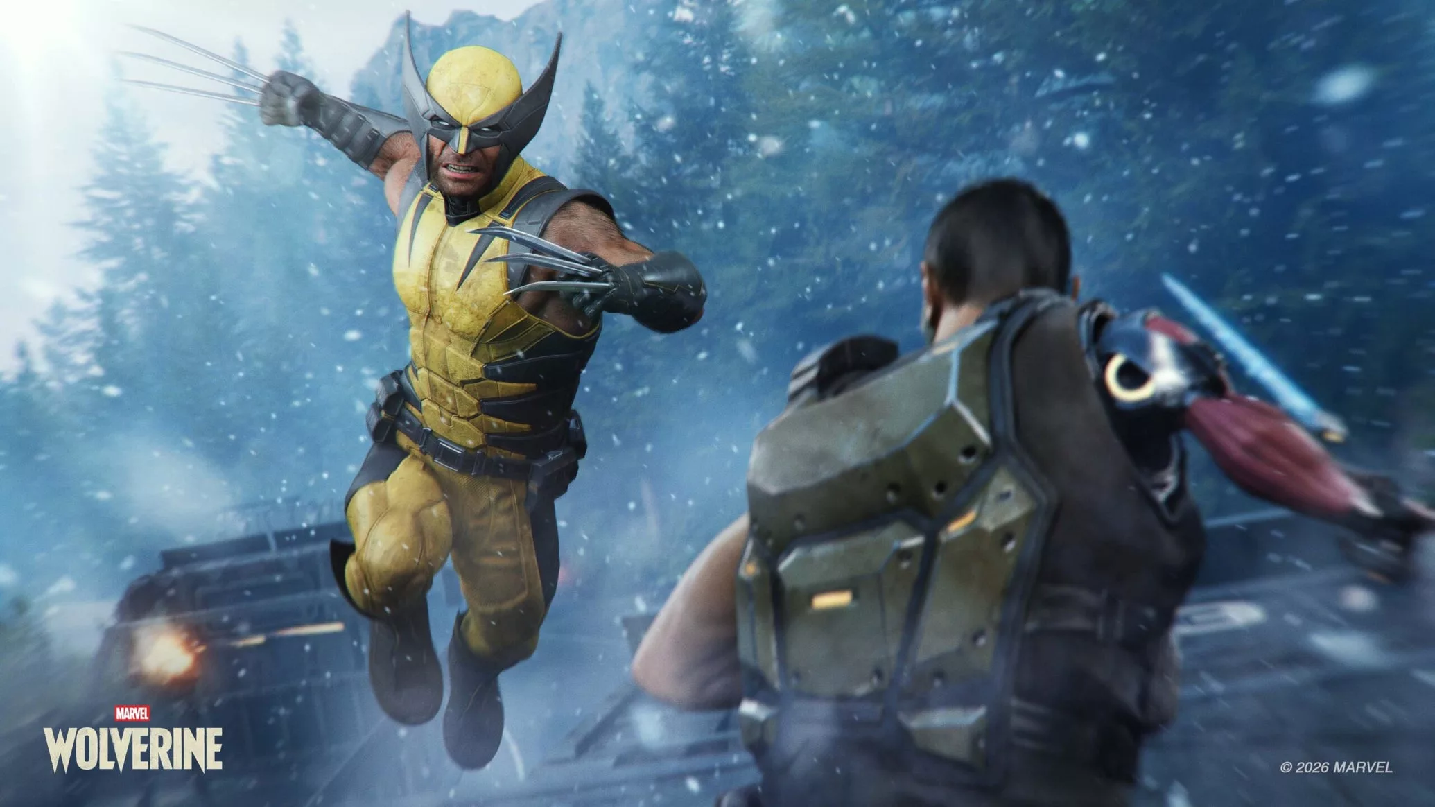Критический консенсус Marvel's Wolverine: сильные персонажи против однообразного геймплея