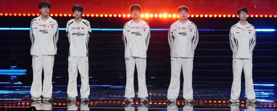 Anyone's Legend обыграла Invictus Gaming и вышла на Worlds 2026