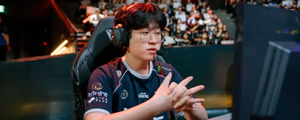 Hanwha Life Esports выйдет в финал LCK 2026