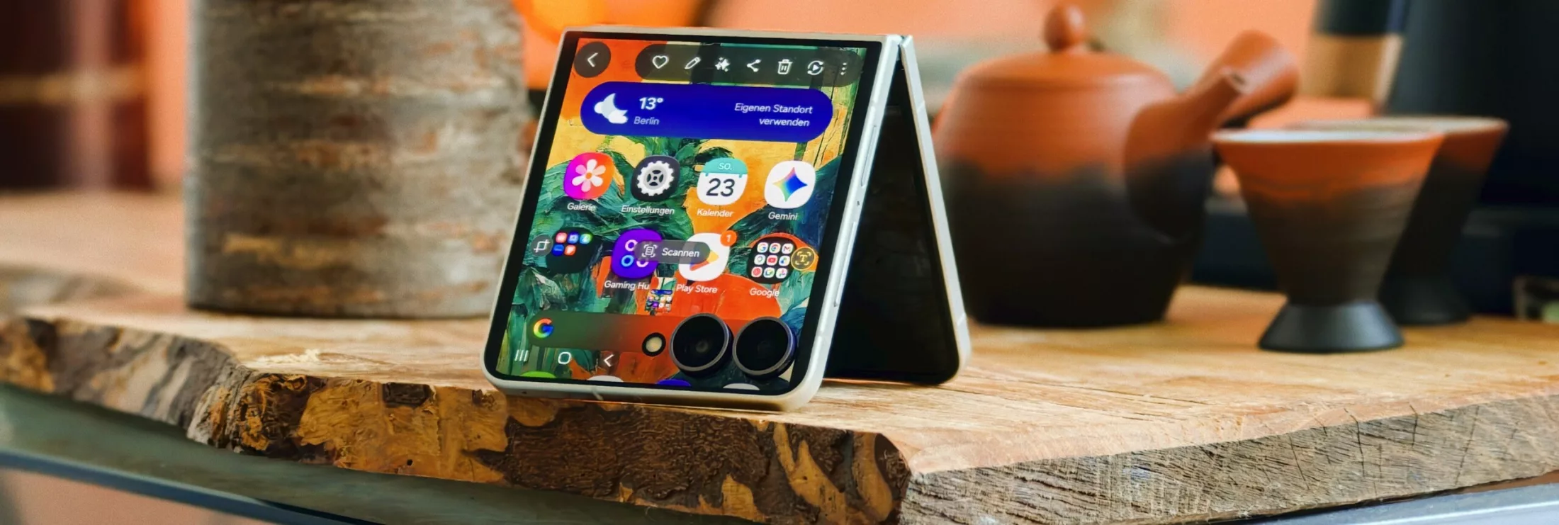 Вне конкуренции: Samsung Galaxy Z Flip 8