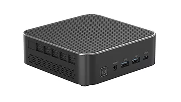 Компактный мини-ПК LC3501 на базе Ryzen 5 3501U поступил в продажу