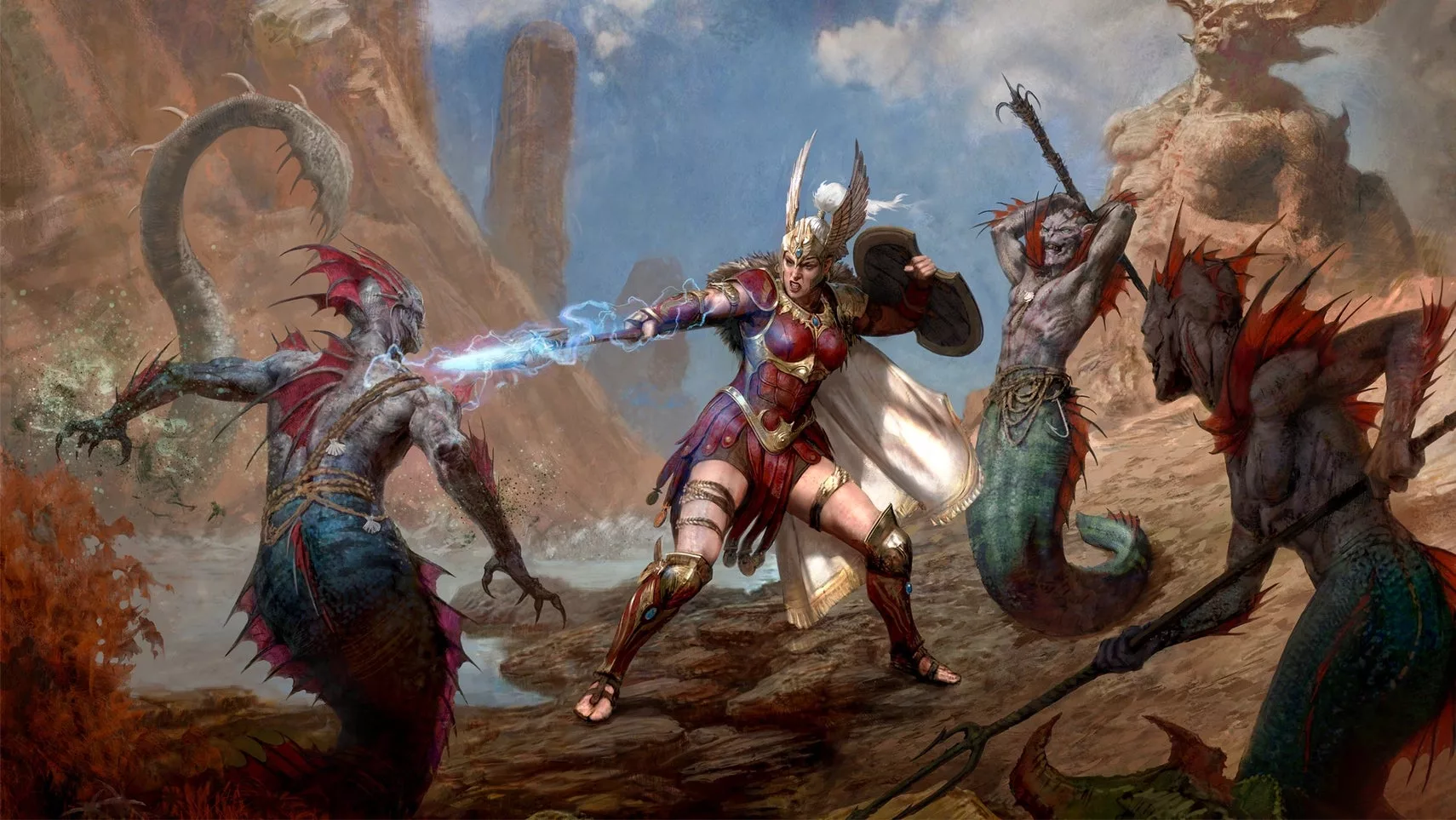 Blizzard ставит точку в эпохе дополнений для Diablo 4