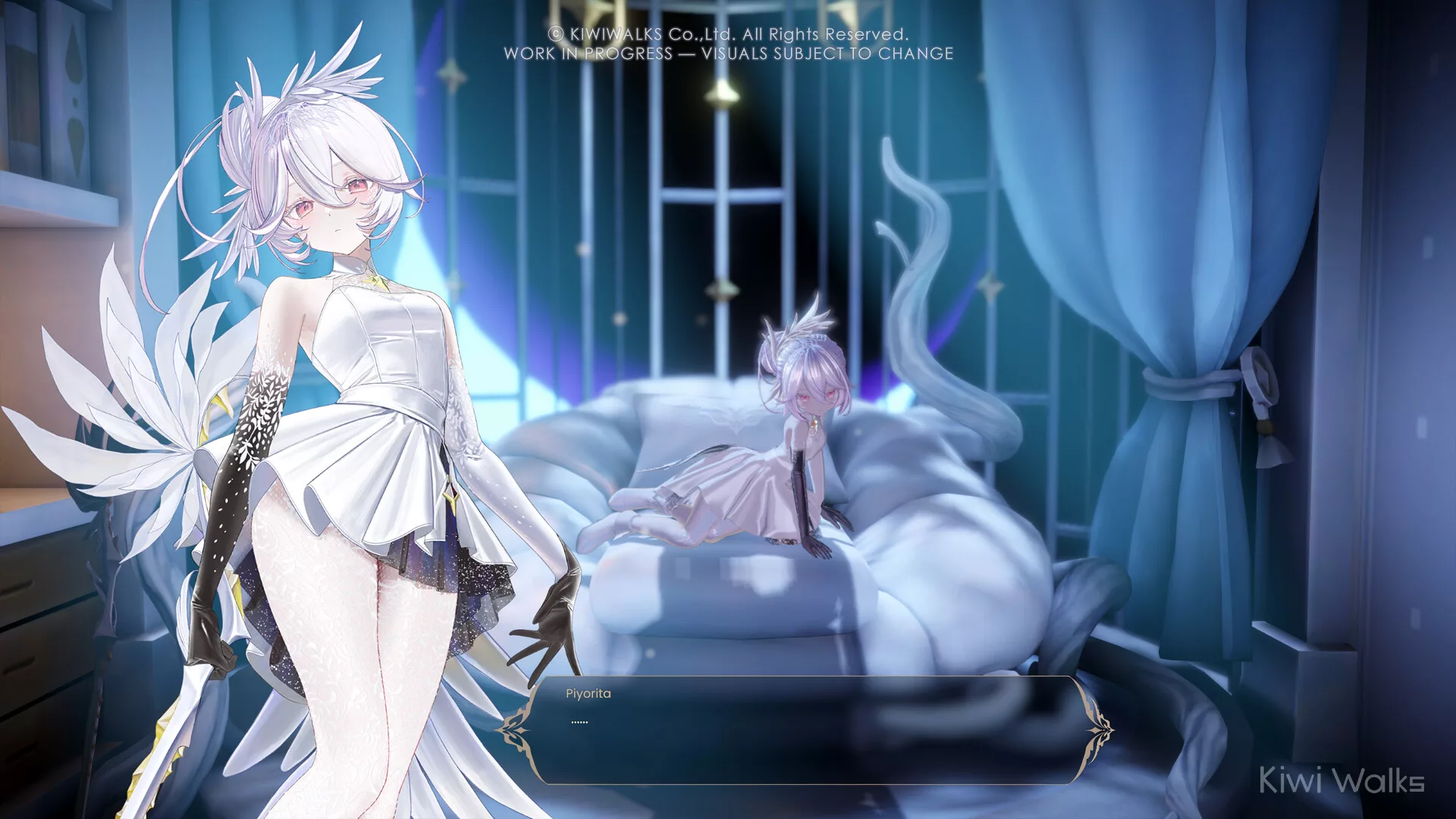 Анонсирована Shade of the Marionette: The Story of Piyorita — экшен-RPG во вселенной WitchSpring