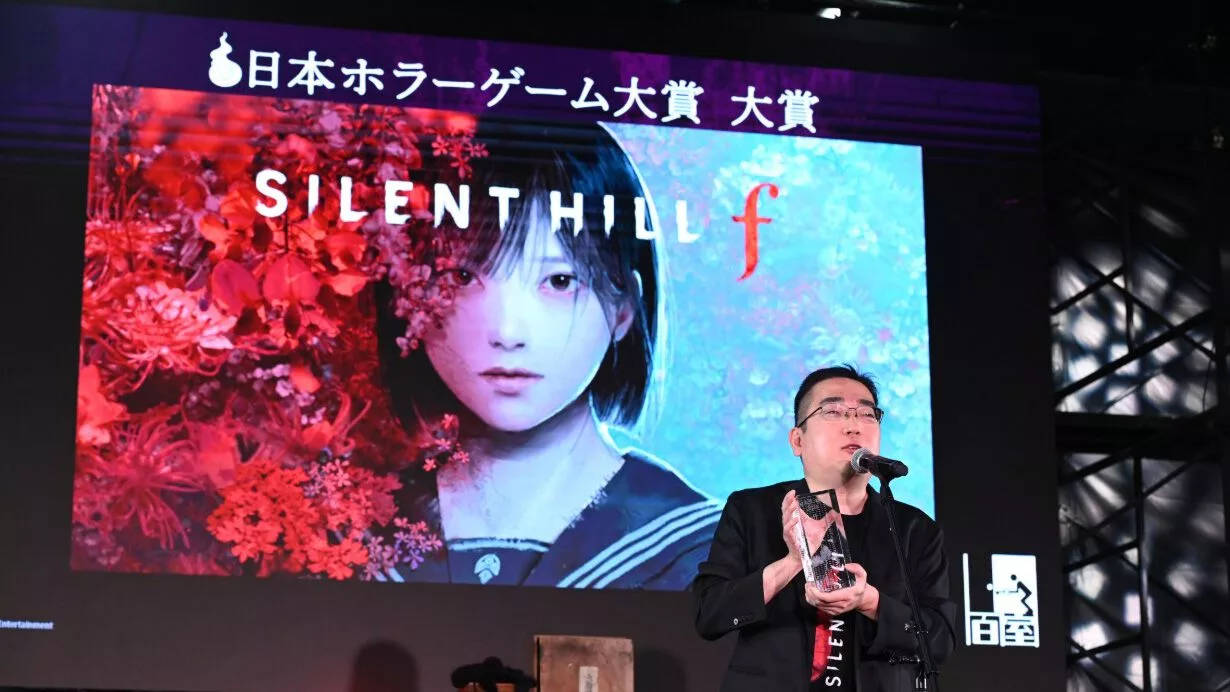 Silent Hill f признан лучшей игрой на Japan Horror Game Awards 2026