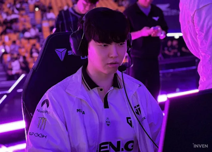 Gen.G выигрывают 7-й титул LCK, обыграв Hanwha Life Esports