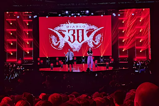 Blizzard анонсировала сезон «Наследие ада» для Diablo IV и новый класс Амазонка