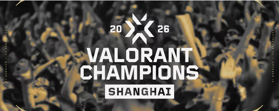 Состав англоязычных комментаторов VALORANT Champions 2026