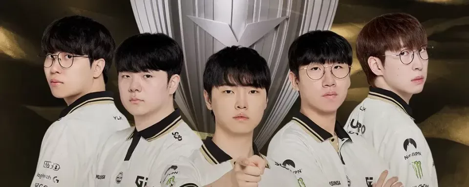 Gen.G Esports — двукратный чемпион LCK 2026