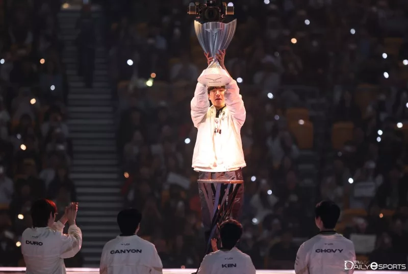 Gen.G побеждает Hanwha Life Esports и забирает второй титул LCK