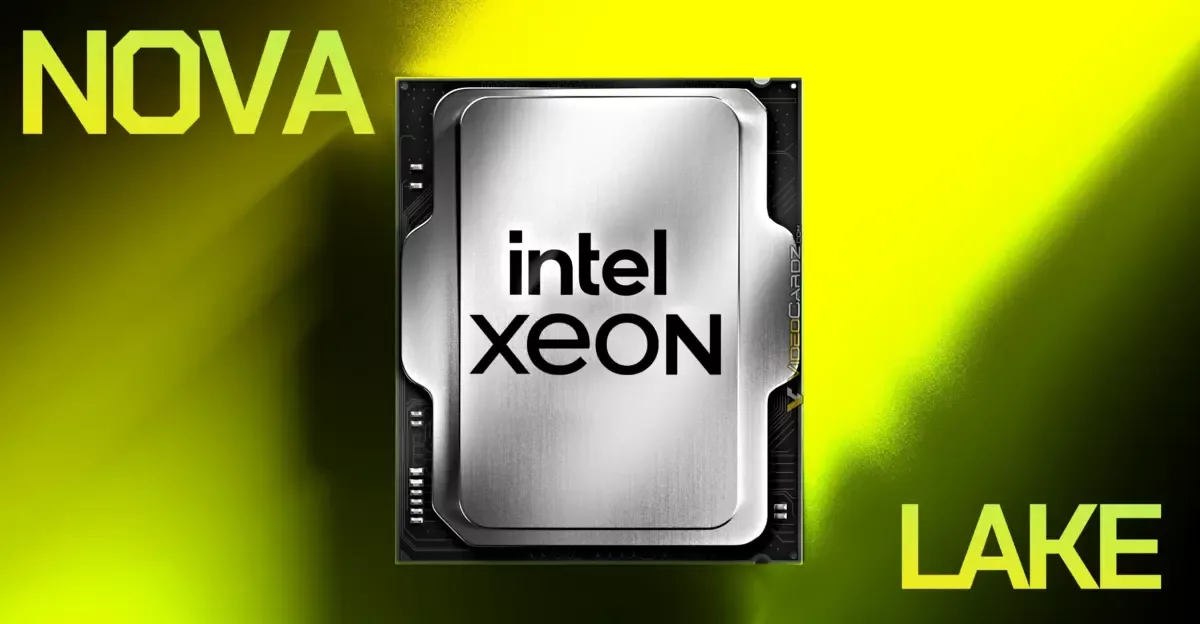 Intel может отказаться от мощного iGPU в десктопных процессорах Nova Lake-S