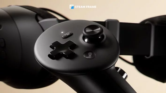 Valve запускает Steam Frame: VR-гарнитура на Snapdragon 8 Gen 3 и бонус в виде Half-Life: Alyx