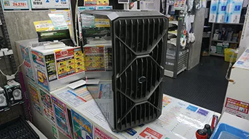 Cooler Master HAF II 500: новый корпус с упором на воздушный поток