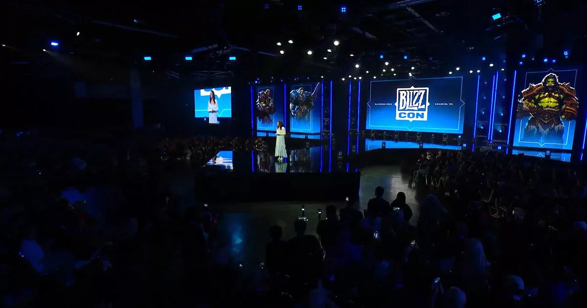 Blizzard ставит на будущее: на Blizzcon 2026 назвали даты релизов