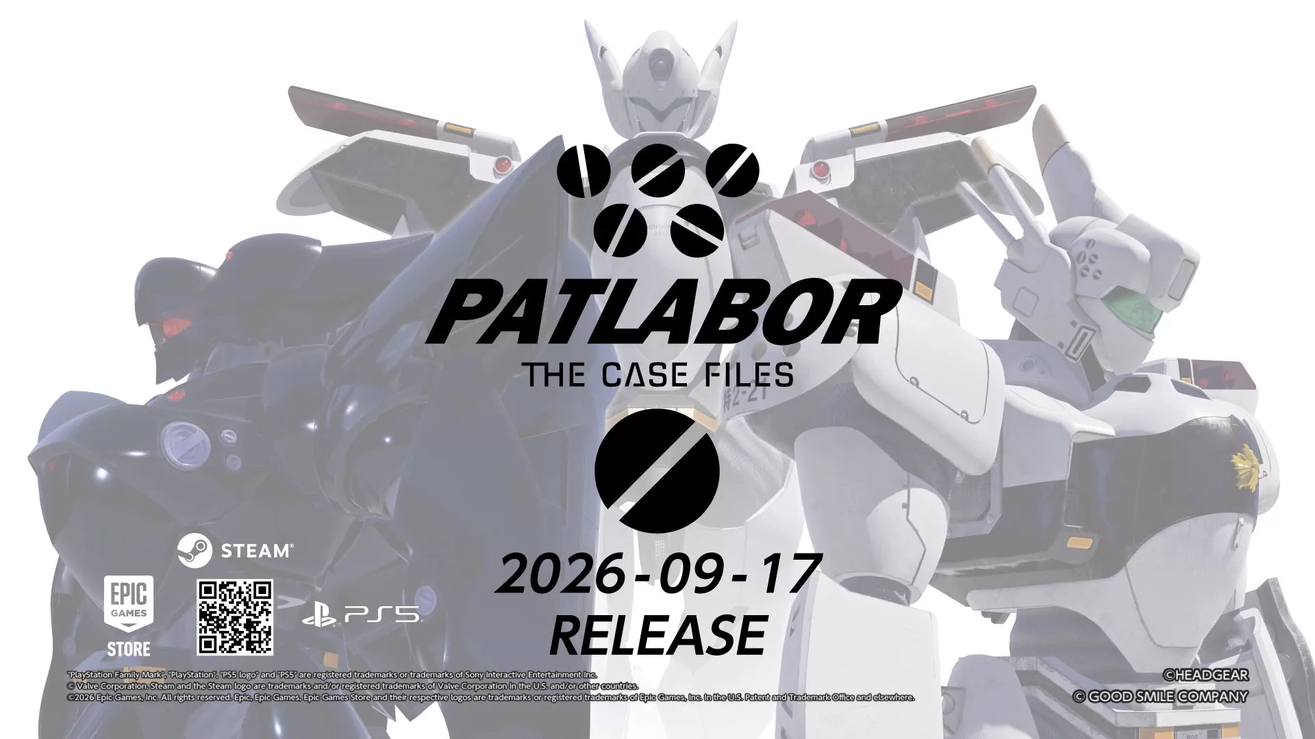 Ранний доступ для PlayStation 5: Mobile Police Patlabor: The Case Files
